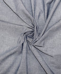 Medium blue oxford cloth chambray