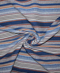 Cotton Jacquard fabric