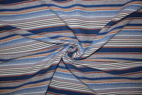 Cotton Jacquard fabric