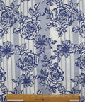 Jacquard weave cotton