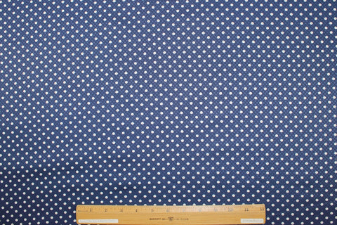 Pre-interfaced cotton jacquard