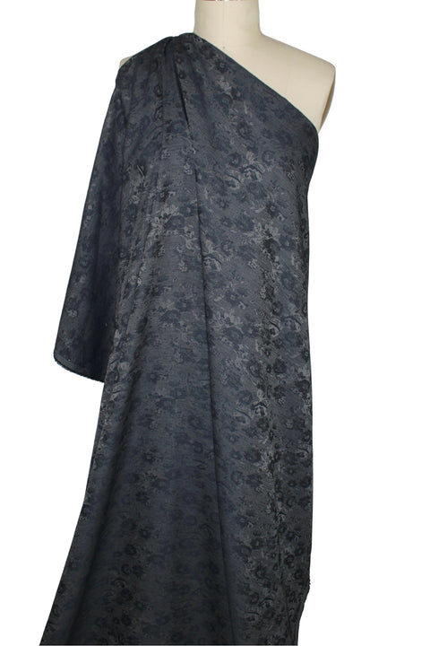 Lightweight casual jacquard