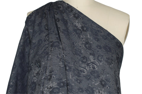 Lightweight casual jacquard