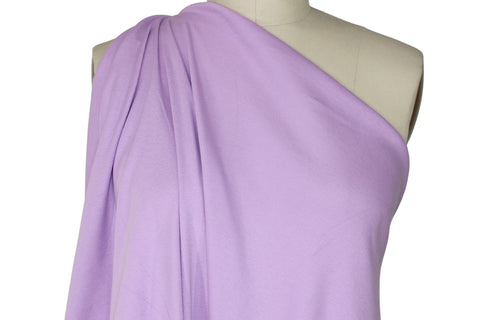 Organic cotton knit fabric