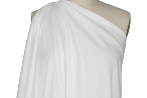 Organic cotton knit fabric