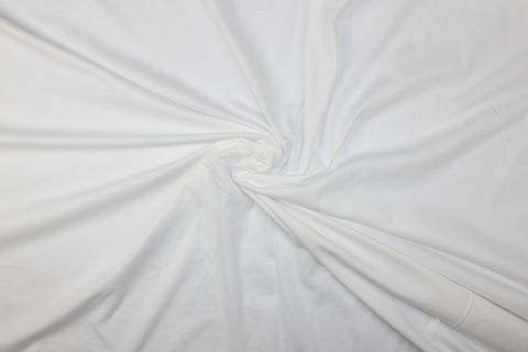 Organic cotton knit fabric