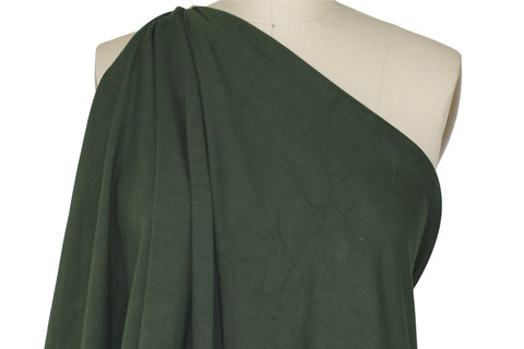 Organic cotton jersey