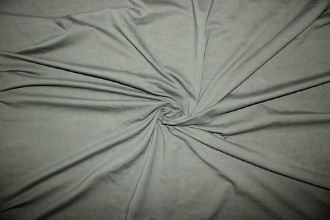 Organic cotton jersey