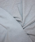 Cotton sweatshirt terry fabric