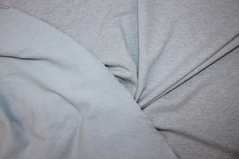 Cotton sweatshirt terry fabric