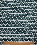 Organic cotton jersey fabric