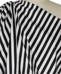 Italian striped cotton