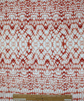 Batik-style print lightweight cotton