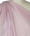 Soft pink cotton batiste