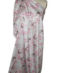 Japanese digital print super soft cotton