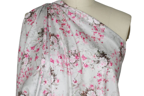 Japanese digital print super soft cotton