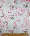 Japanese digital print super soft cotton
