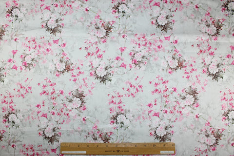 Japanese digital print super soft cotton