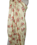 Japanese digital print super soft cotton