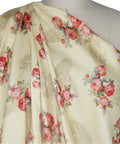 Japanese digital print super soft cotton