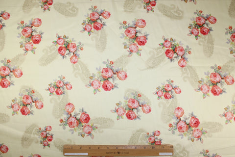 Japanese digital print super soft cotton