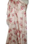 Japanese digital print cotton