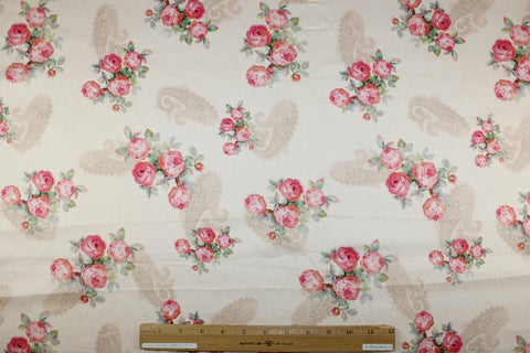 Japanese digital print cotton
