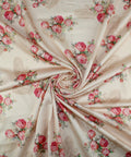 Japanese digital print cotton