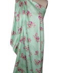 Japanese digital print cotton