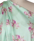 Japanese digital print cotton