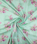 Japanese digital print cotton