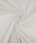 Off-white cotton batiste