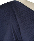 Quilted cotton coating