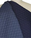 Quilted cotton coating