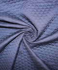 Quilted cotton coating