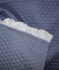 Quilted cotton coating