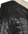 Waterproof quilted coating fabric