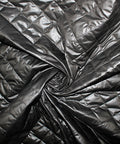 Waterproof quilted coating fabric