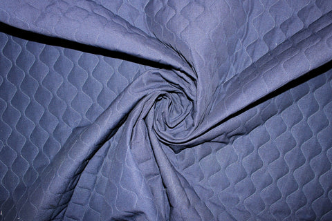 Quilted cotton coating fabric