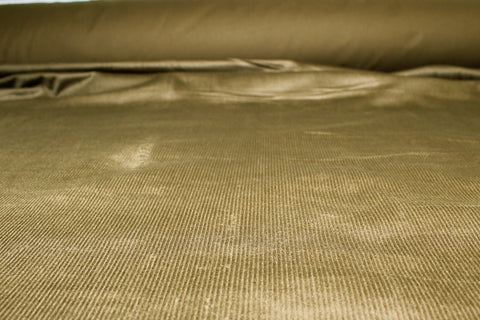 Stretch corduroy fabric