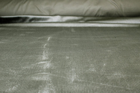 Stretch corduroy fabric