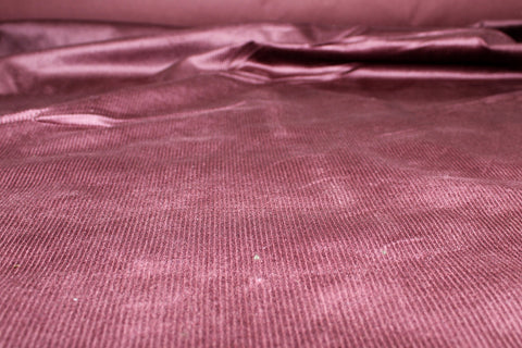 Stretch corduroy fabric