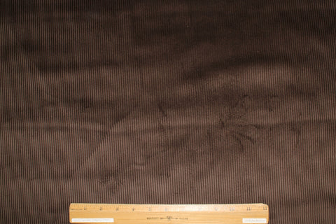 DKNY wide wale corduroy