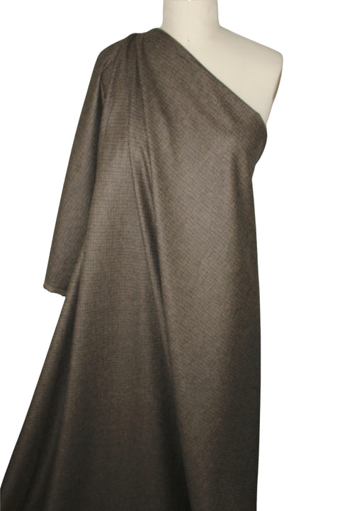 Thom Browne cashmere blend suiting