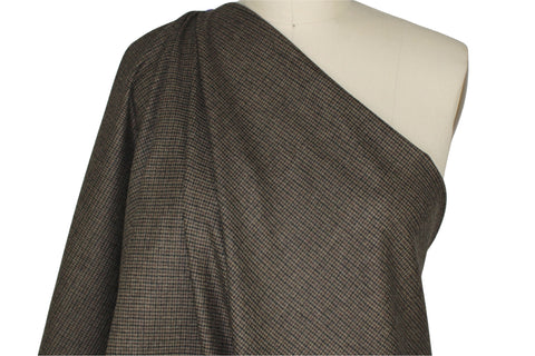 Thom Browne cashmere blend suiting