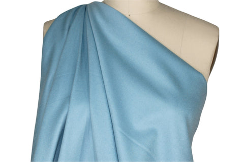 Suit weight cashmere