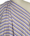 Swiss striped cotton