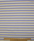 Swiss striped cotton