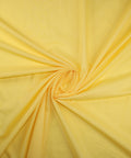 Bright yellow cotton lawn