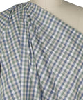 Italian cotton shirting